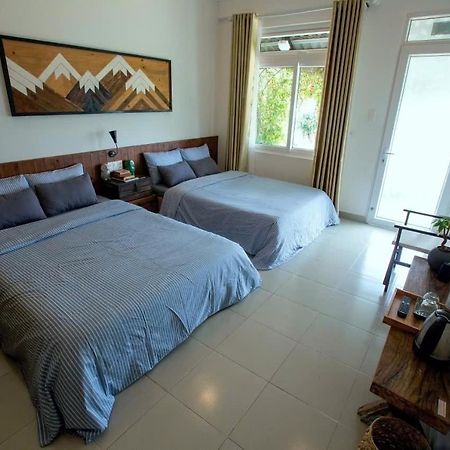 La Nha Homestay Đà Lạt Ngoại thất bức ảnh