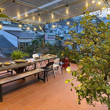 La Nha Homestay Đà Lạt Ngoại thất bức ảnh