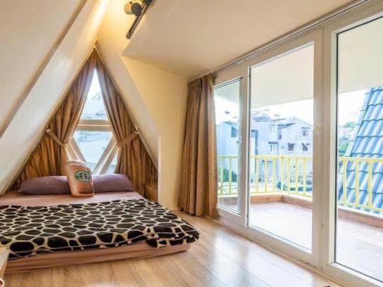 La Nha Homestay Đà Lạt Ngoại thất bức ảnh