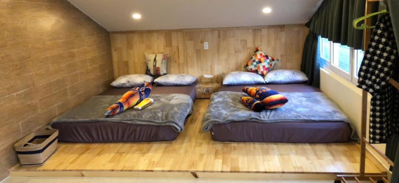 La Nha Homestay Đà Lạt Ngoại thất bức ảnh