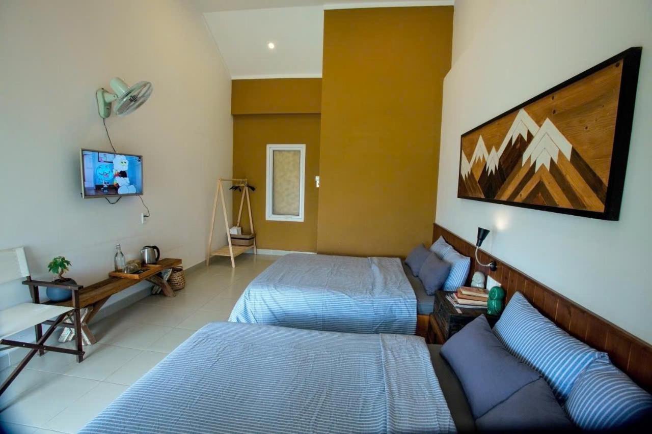 La Nha Homestay Đà Lạt Ngoại thất bức ảnh