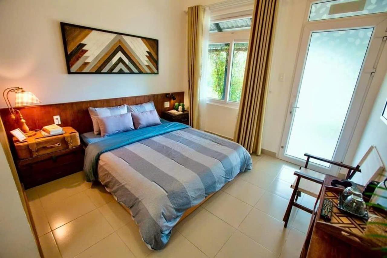 La Nha Homestay Đà Lạt Ngoại thất bức ảnh