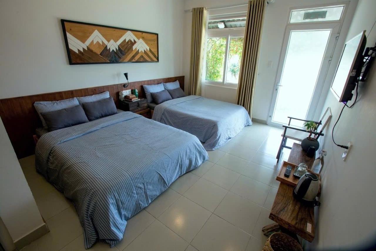 La Nha Homestay Đà Lạt Ngoại thất bức ảnh