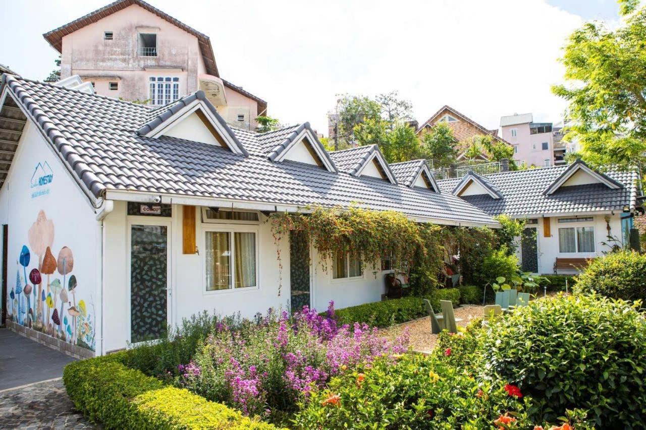 La Nha Homestay Đà Lạt Ngoại thất bức ảnh