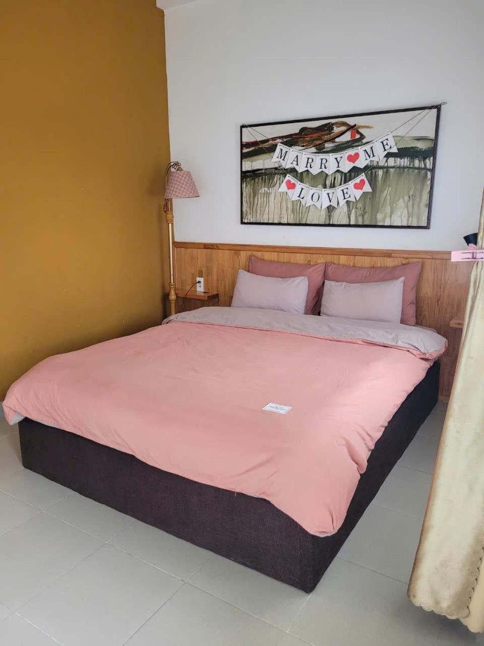 La Nha Homestay Đà Lạt Ngoại thất bức ảnh