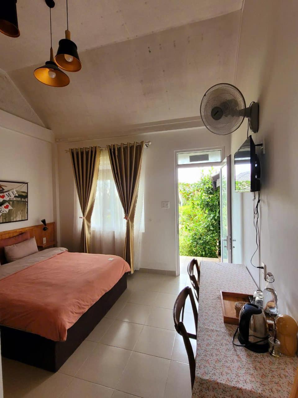 La Nha Homestay Đà Lạt Ngoại thất bức ảnh