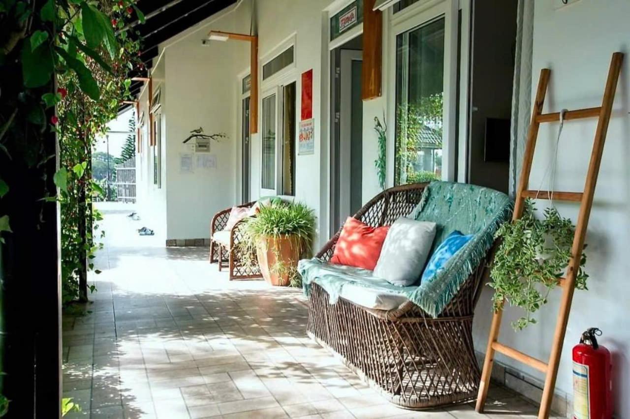 La Nha Homestay Đà Lạt Ngoại thất bức ảnh