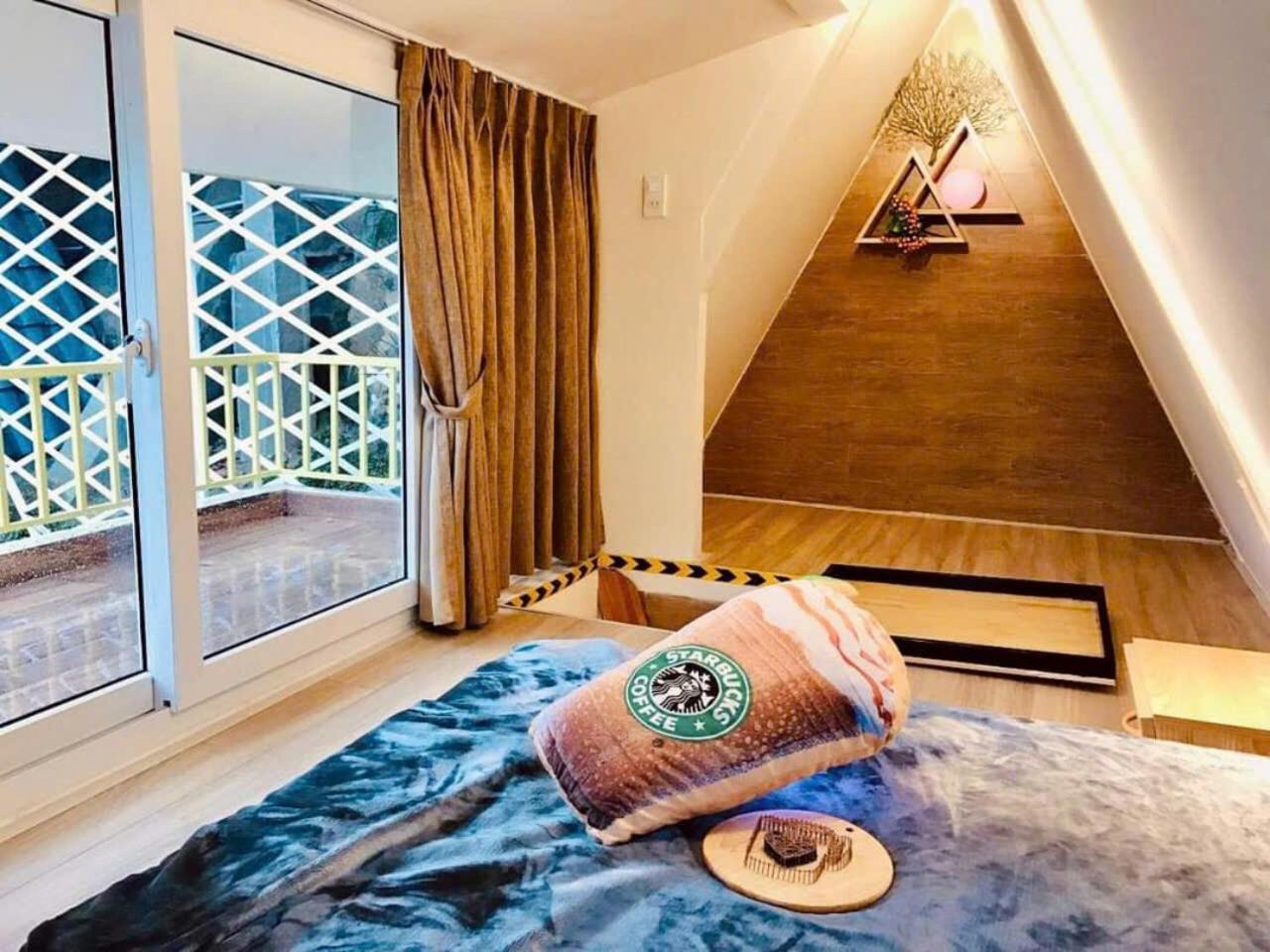 La Nha Homestay Đà Lạt Ngoại thất bức ảnh