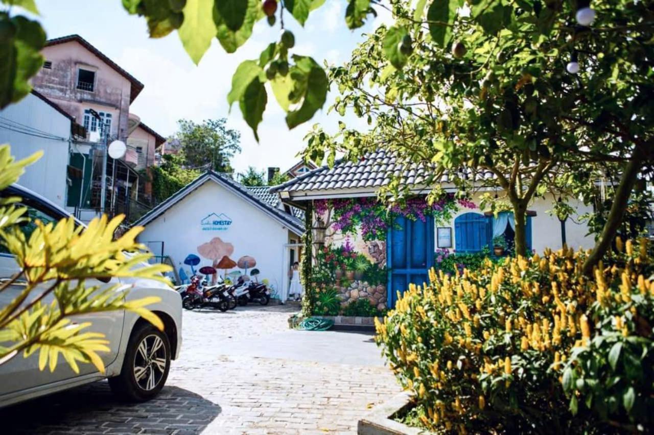 La Nha Homestay Đà Lạt Ngoại thất bức ảnh