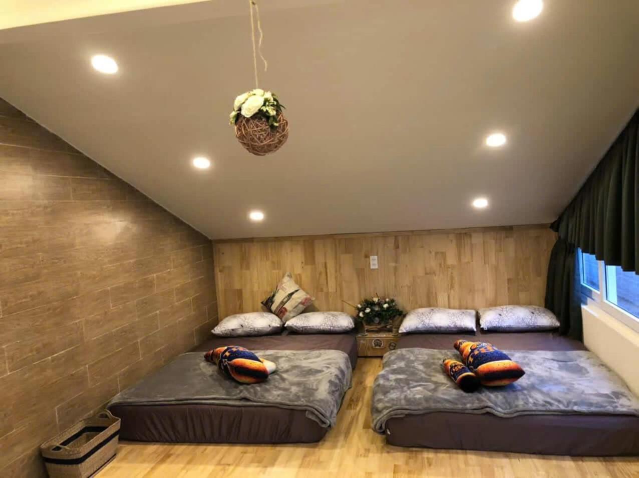La Nha Homestay Đà Lạt Ngoại thất bức ảnh