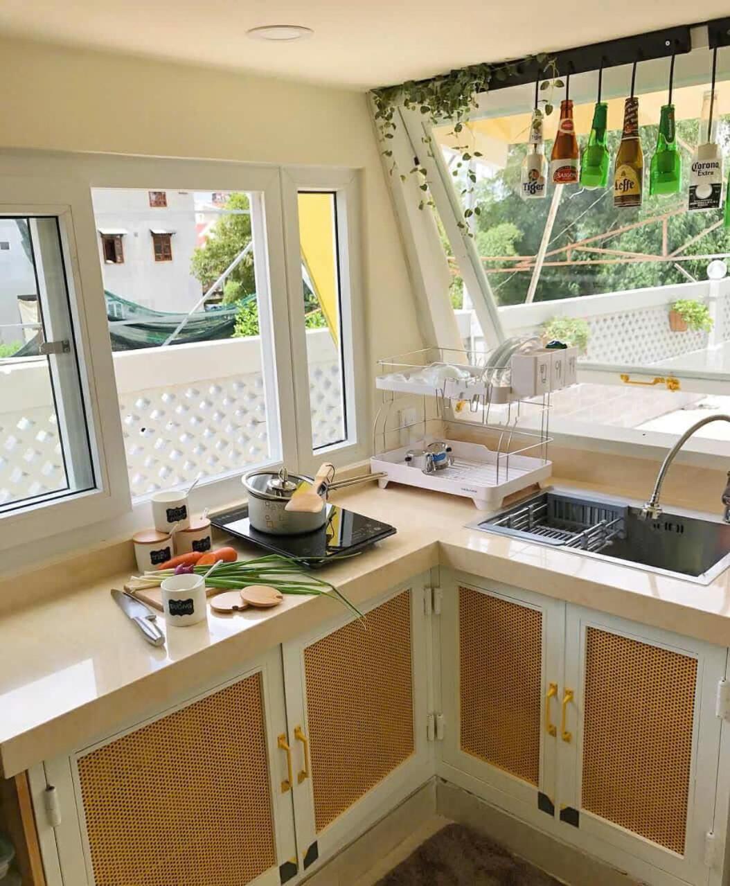 La Nha Homestay Đà Lạt Ngoại thất bức ảnh