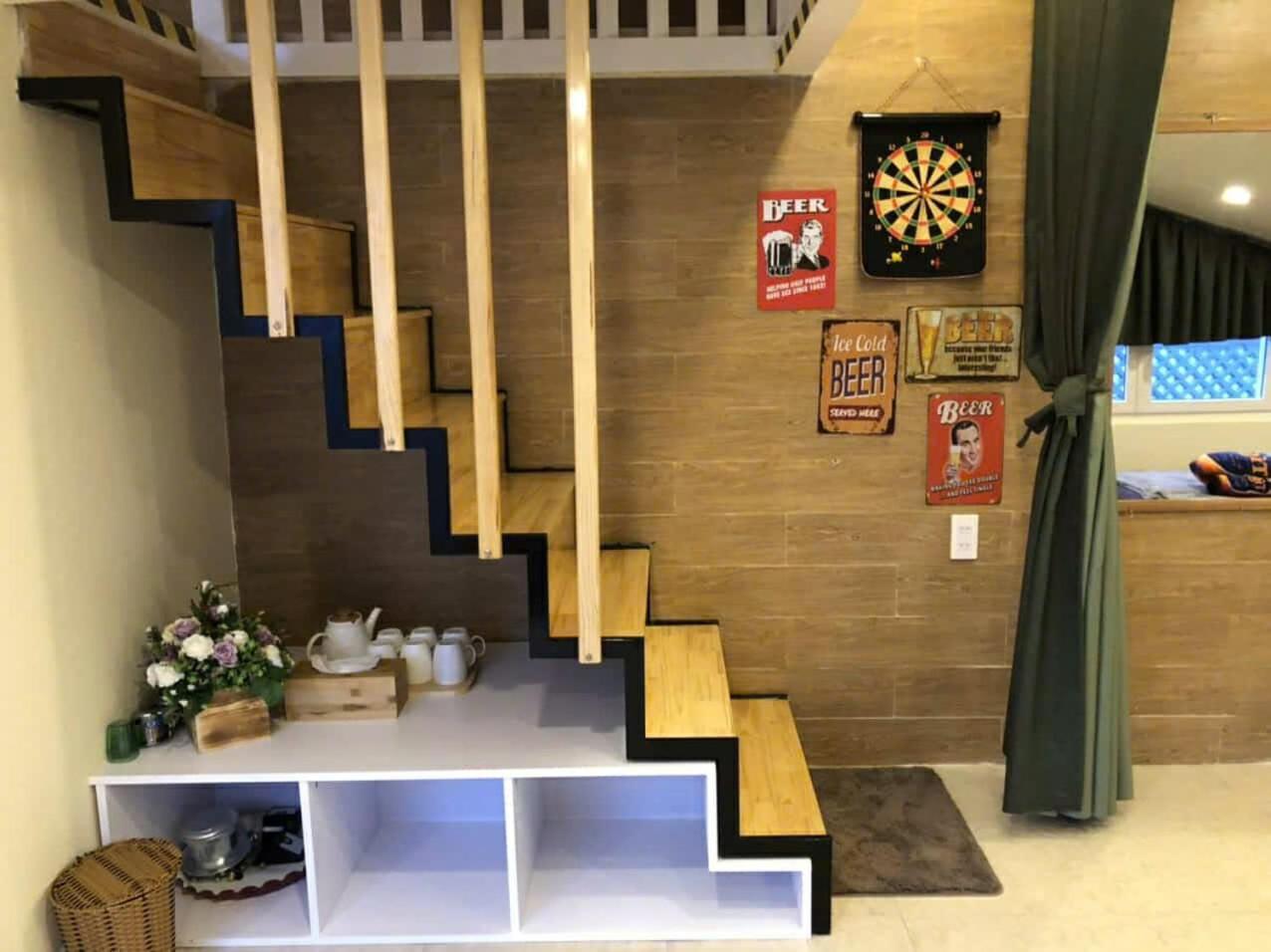La Nha Homestay Đà Lạt Ngoại thất bức ảnh